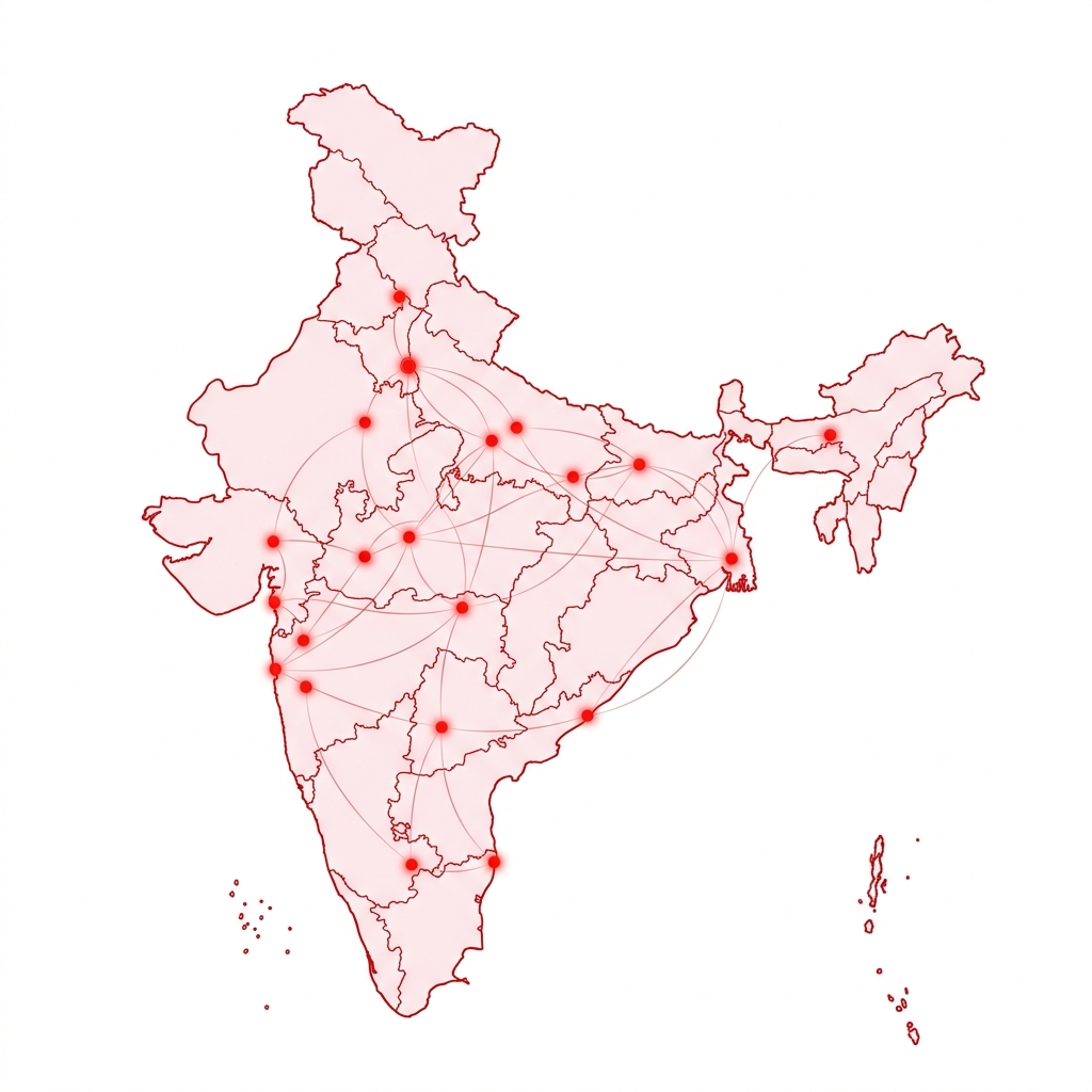 POLIQ Pan-India Intelligence Network